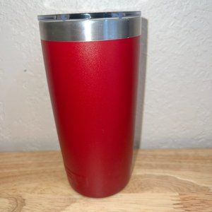 Yeti 10oz tumbler harvest red